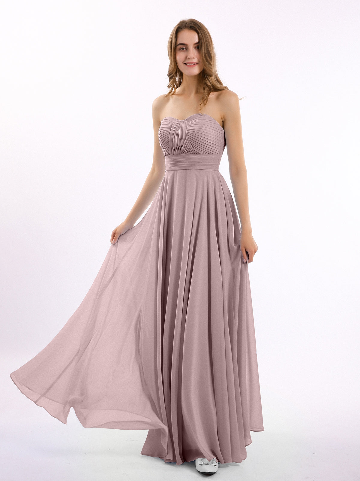 Vintage Mauve